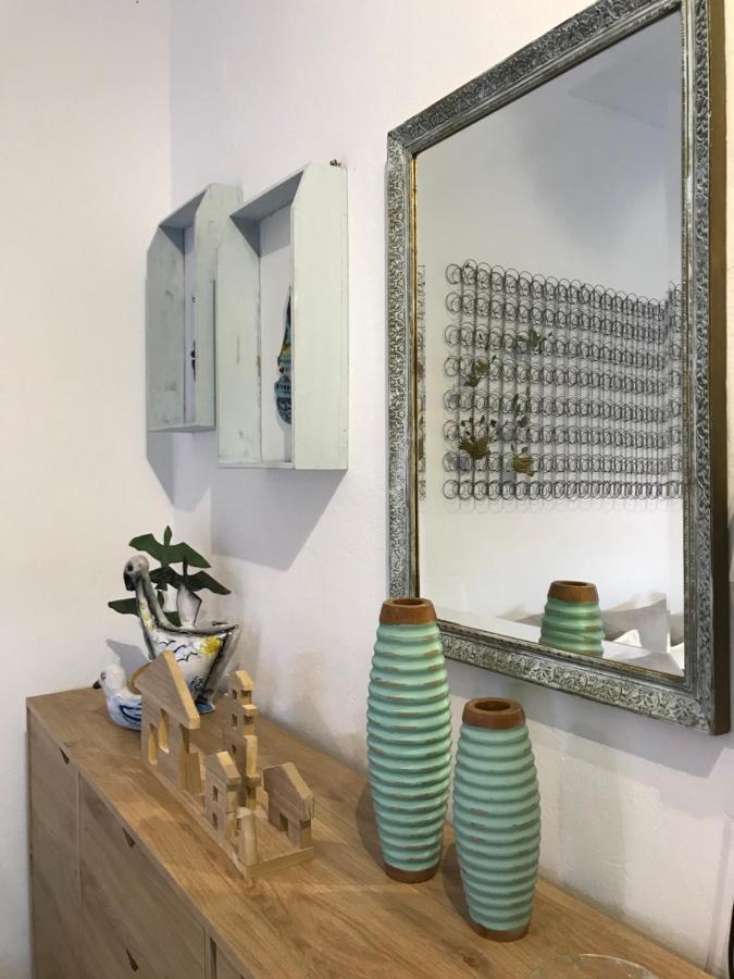 Grey Theros Apartments Паралия Дионисиу Екстериор снимка