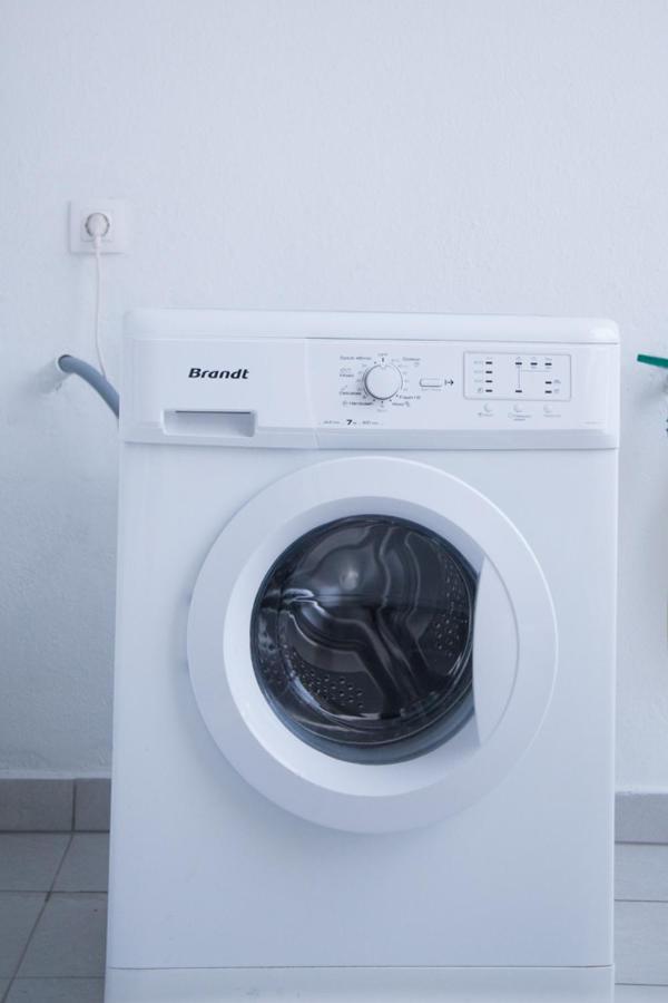 Grey Theros Apartments Паралия Дионисиу Екстериор снимка