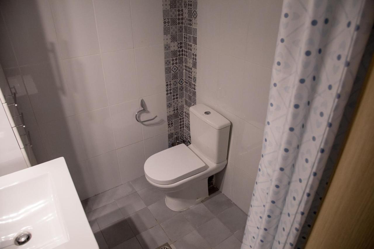 Grey Theros Apartments Паралия Дионисиу Екстериор снимка