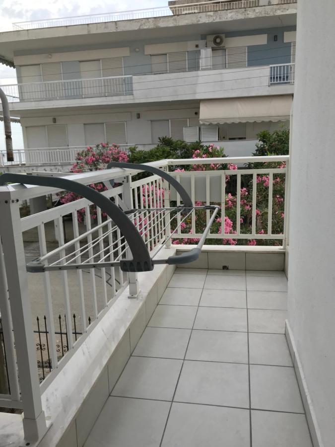 Grey Theros Apartments Паралия Дионисиу Екстериор снимка